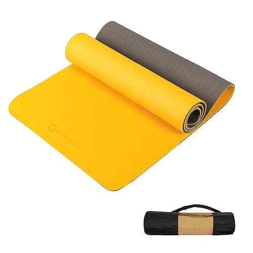 ヨガマット 6mm［3色］