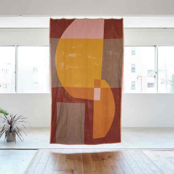 マルチカバー “エントアカネ”