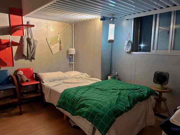 2024.9.5

Saya sudah lama ingin membeli kasur baru.
Saya kesulitan memutuskan mana yang akan dibeli dan ukuran apa yang akan didapat.

Saya lajang sekarang, tetapi saya masih menginginkan semi-double🤔

Saya hanya sedih karena saya tidak bisa menggunakan bed cover lucu itu lagi.

Saya merasa ini akan menjadi cerita di masa depan.

#IKEA #ベット #1人暮らし #ワンルーム