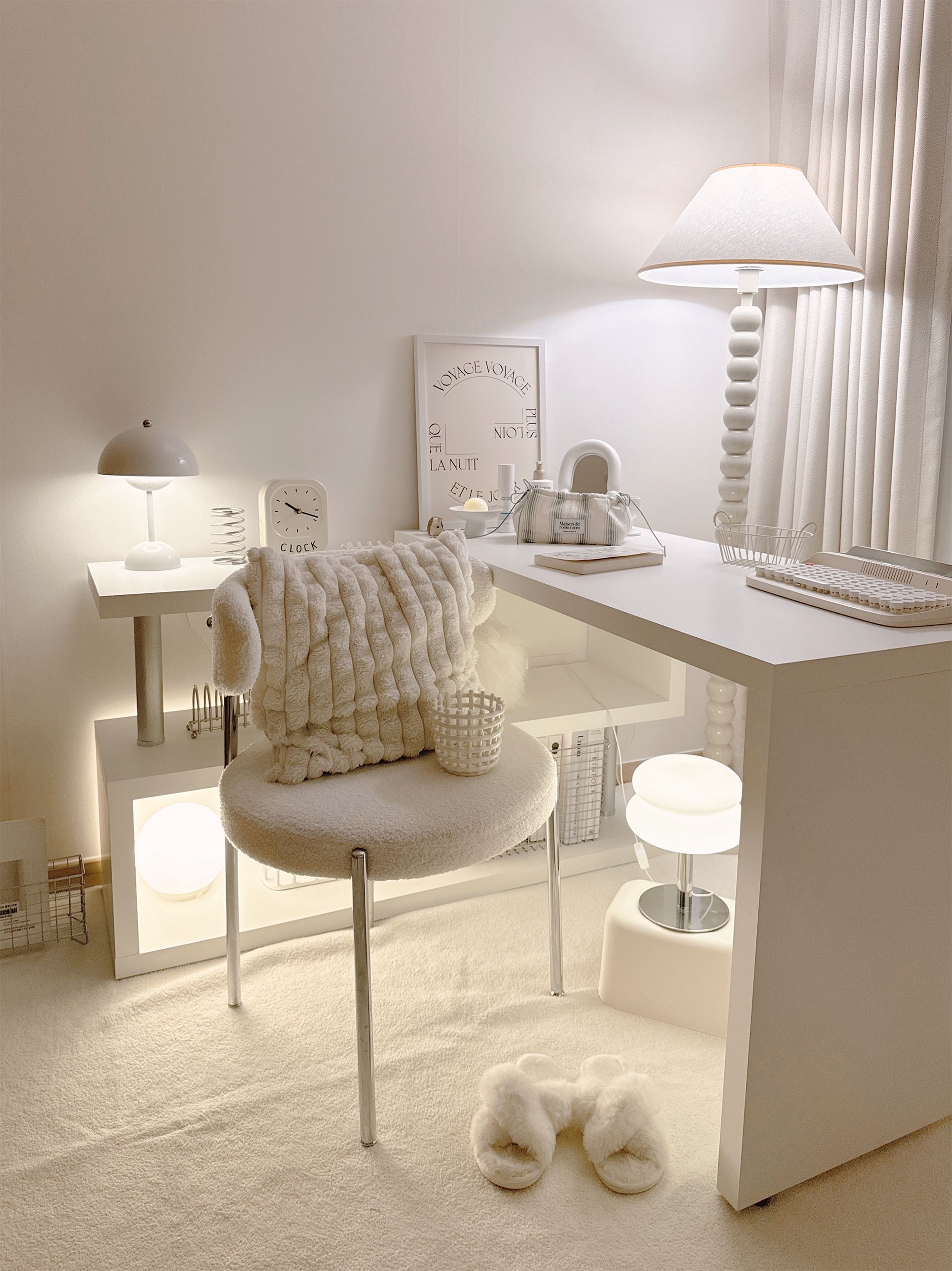 Gloss Dome Cordless Table Lamp user photo