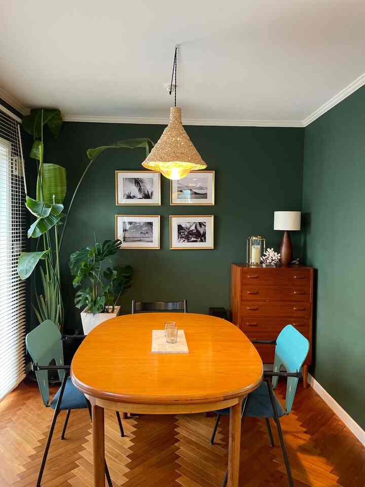 秋の壁の色は何色にしようかな？
去年はグリーンでクリスマスを迎えたから、
今年は何色にしようか考えながらワクワクしてます。
#塗り壁 #カラフル #カラフルインテリア
#IKEA  #golan 