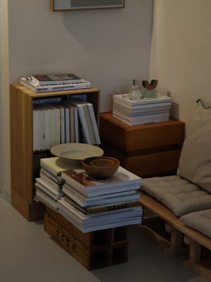 #本棚インテリア