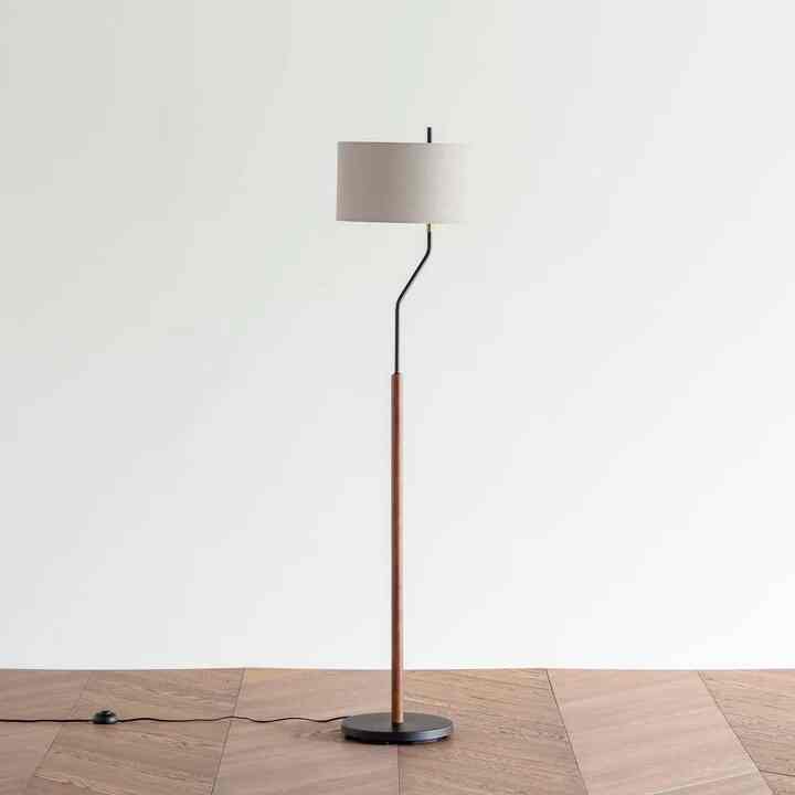 Sideway - Fabric Floor Lamp フロアランプ