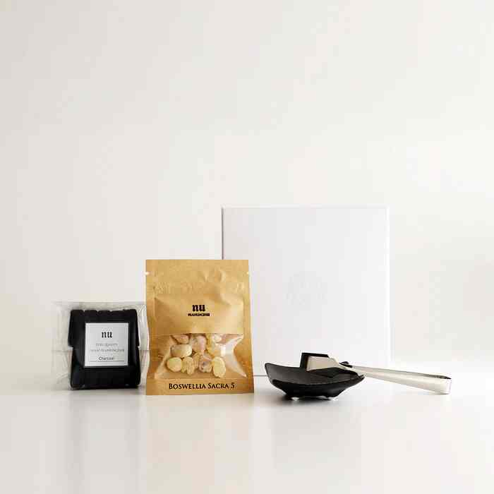 フランキンセンス ボスウェリアサクラ 直薫きスターターキット