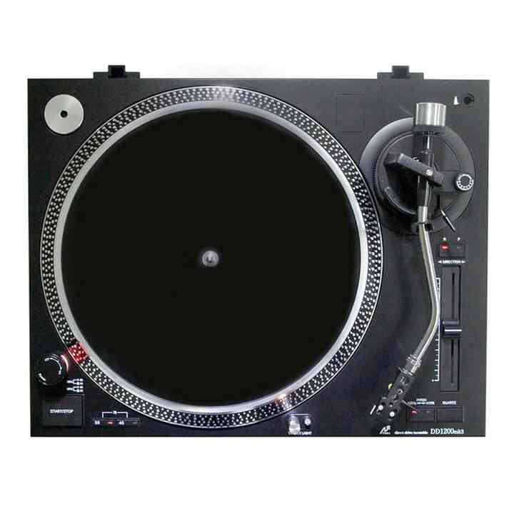 DD1200mk3 ターンテーブル