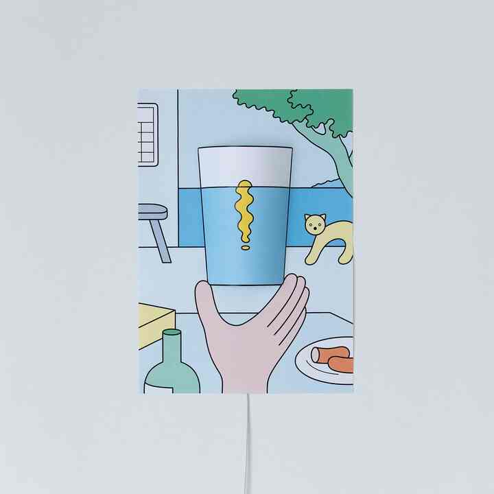 Light of Life（ライトオブライフ）ライトポスター