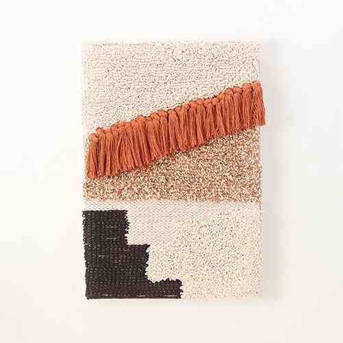 Tuft wall art S