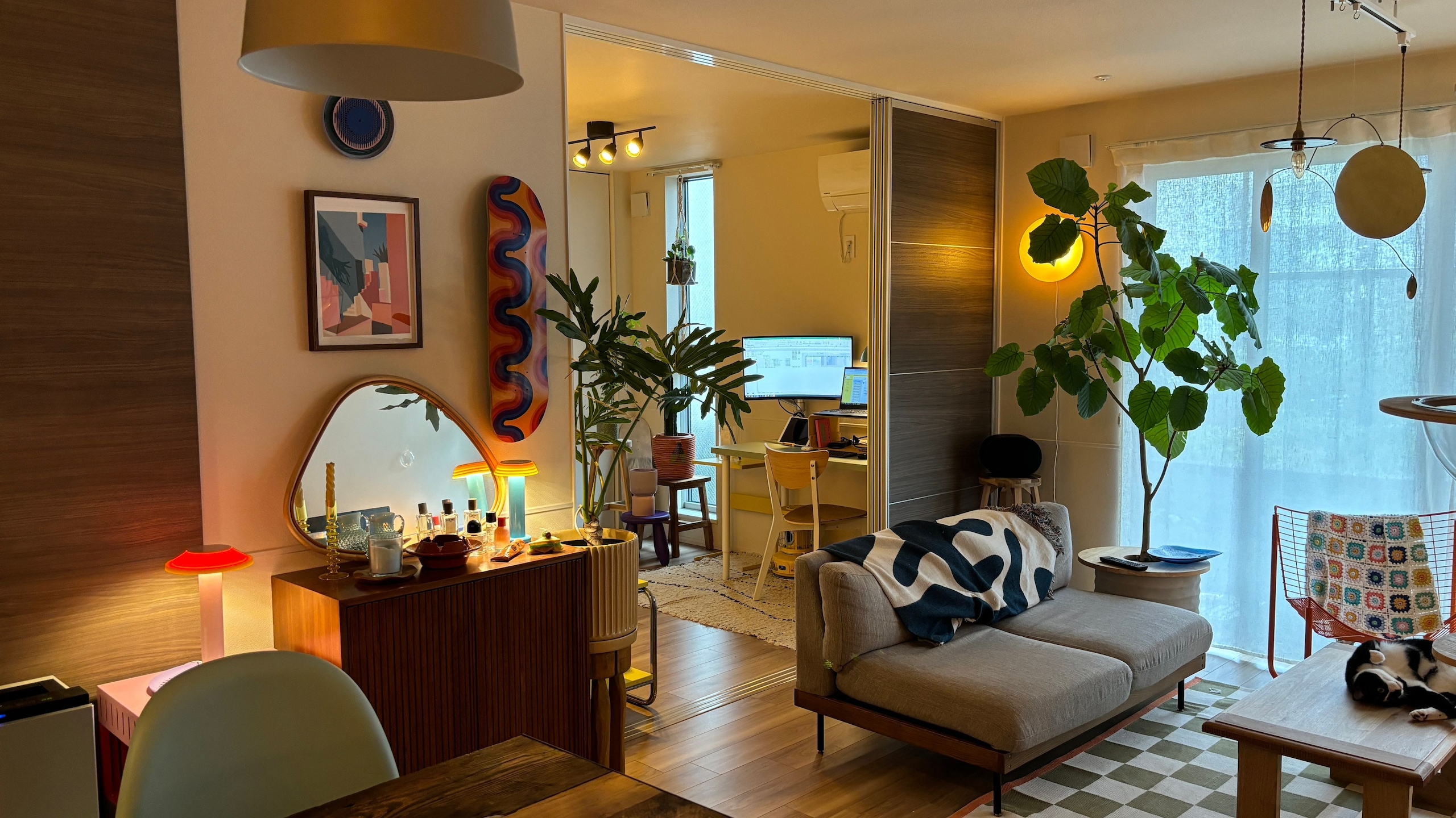 IKEA MARISTOVA マリストヴァ ミラー | 鏡・ミラー | Ohouse