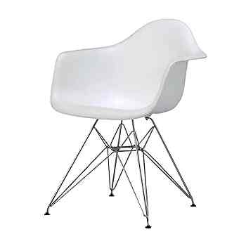 デザイナーズ チェア DAR アームシェルチェア