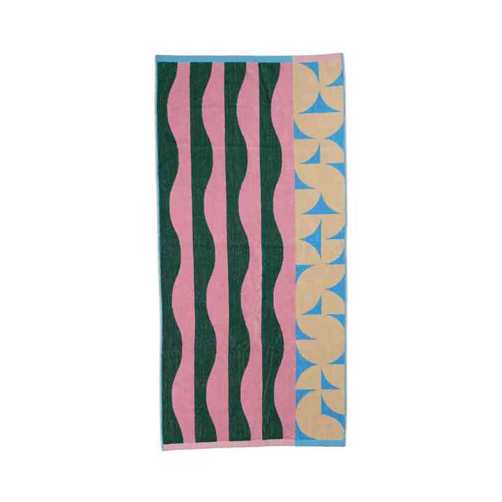 BATH TOWEL : Smith バスタオル