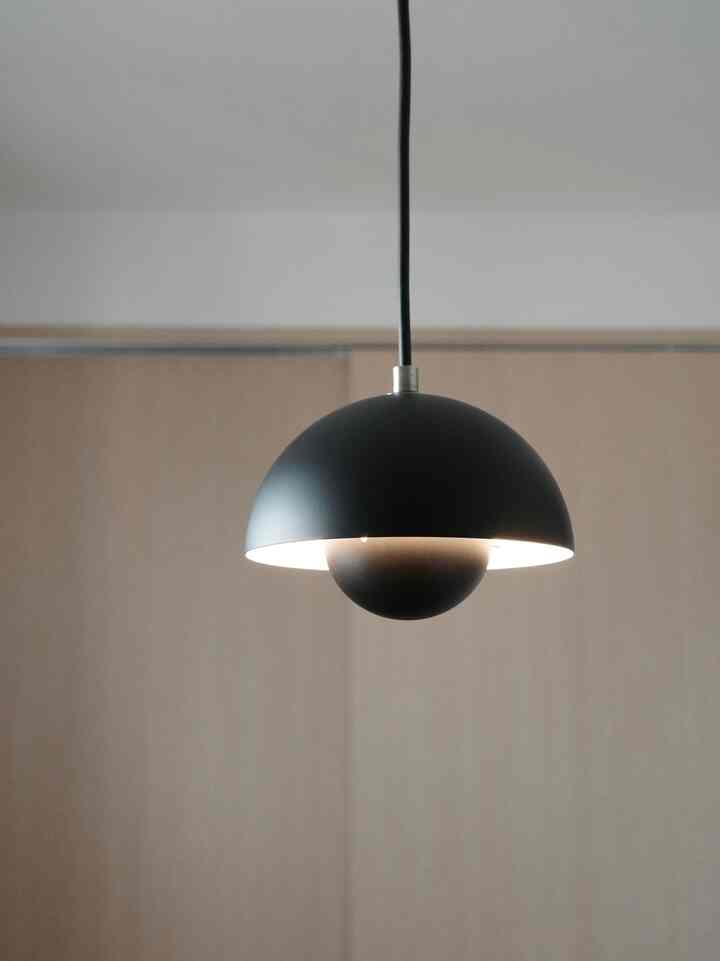 🖤🤍 #andtradition #アンドトラディション #照明 #照明インテリア 