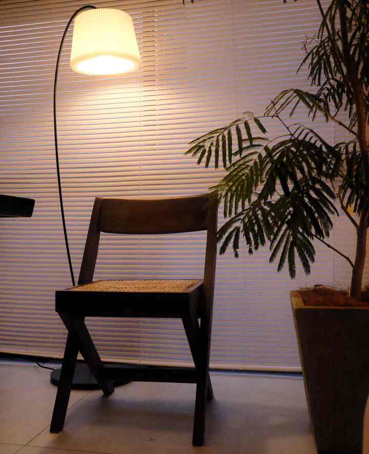 #観葉植物 #pierrejeanneret #ピエールジャンヌレ #leklint #レクリント