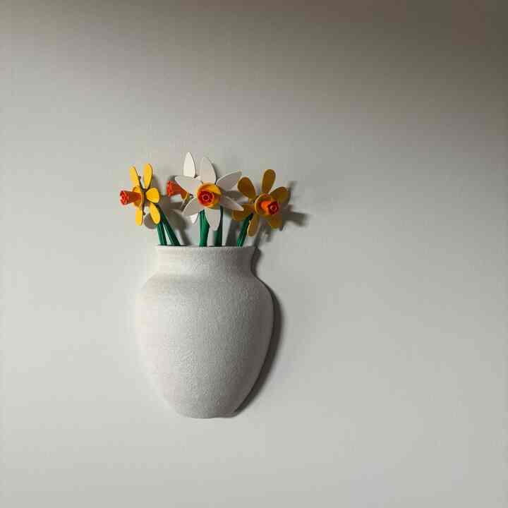 生花がない時はLEGOで代用
#lego
#notashop
#花瓶
#花