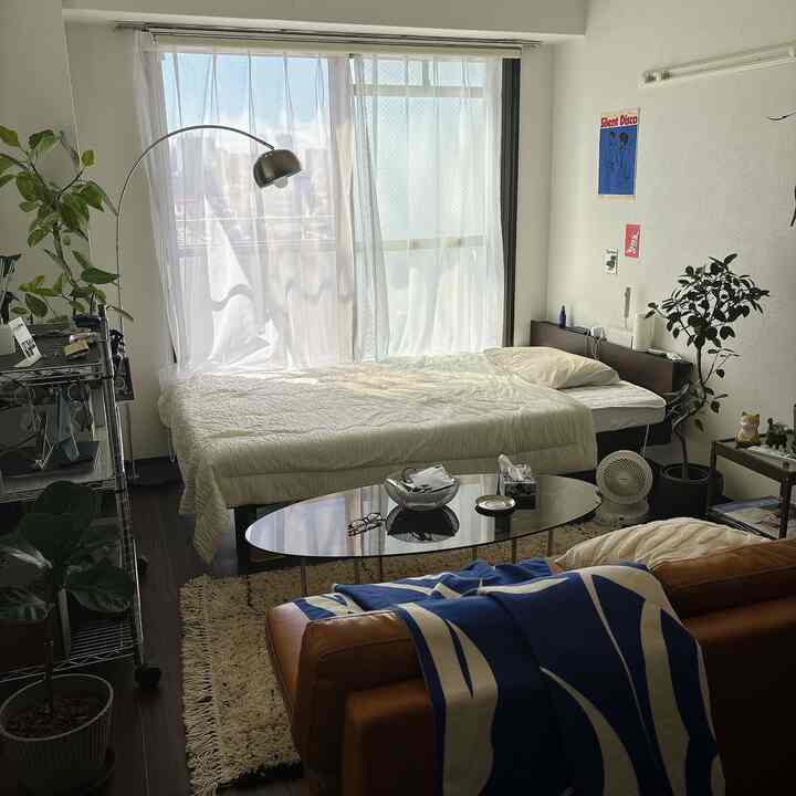 #1K #8畳 #一人暮らし