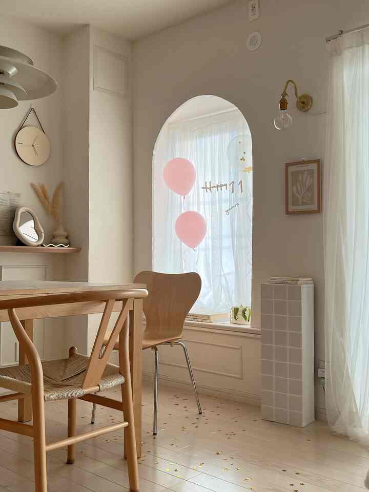 2024.09.14

先日次男の誕生日でした🎂
バタバタだけどお祝いしました◡̈ 
散らばってるのは割れてしまった⭐︎の風船😂

#誕生日 #誕生日パーティー  #飾り付け