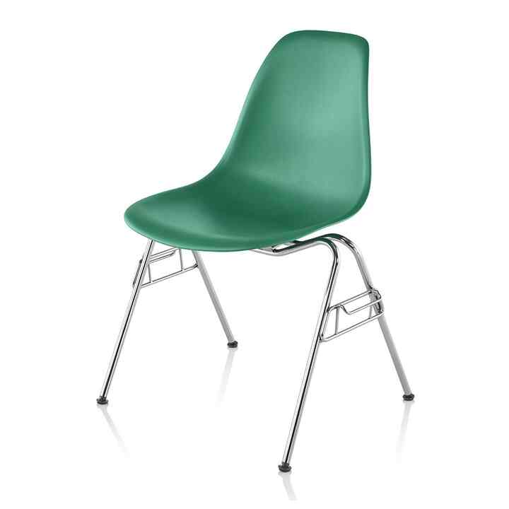 Eames Molded Plastic Side Shell Chair イームズ プラスチックサイドシェルチェア［3色］