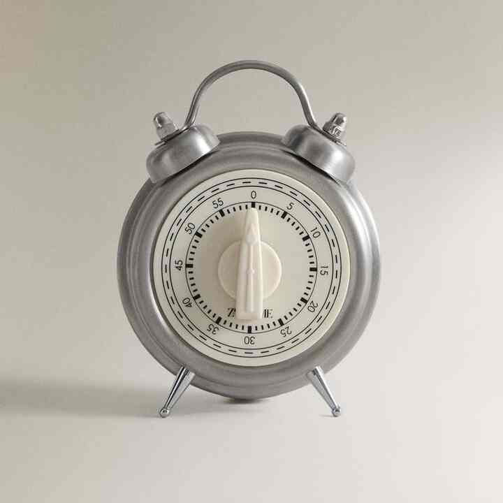 タイマー レッグとハンドル付き