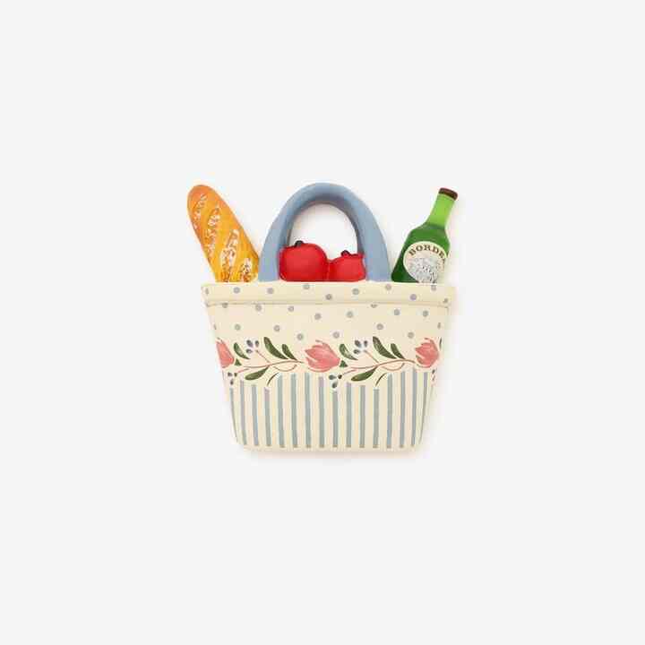 エリタージュフルールバッグ型マグネット