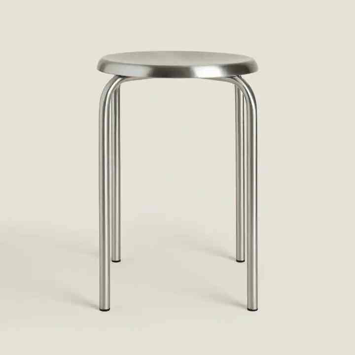 スチールスツール