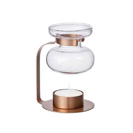 アロマオイルウォーマー［2色］