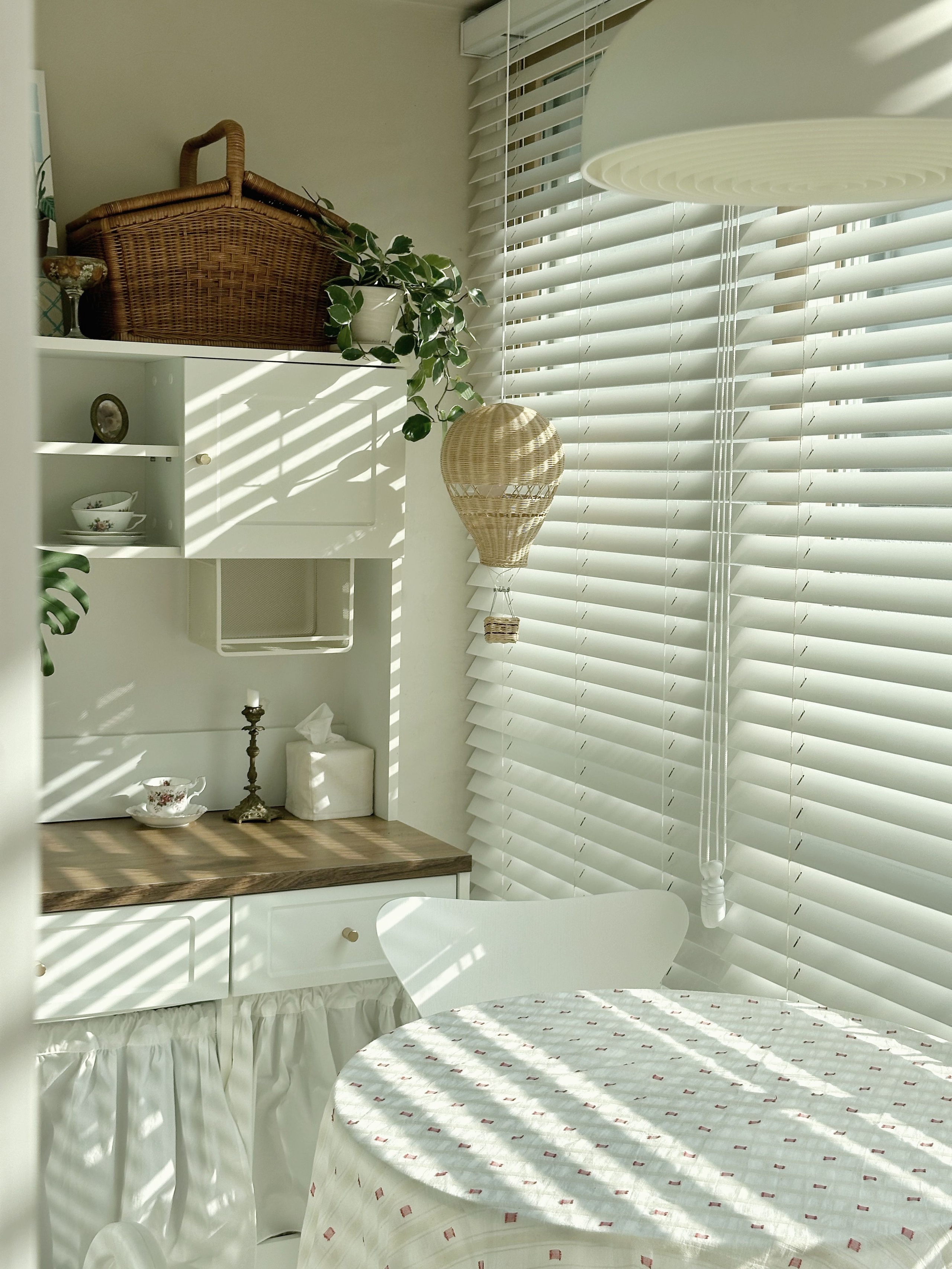 Hanging Shelf Storage Basket user photo