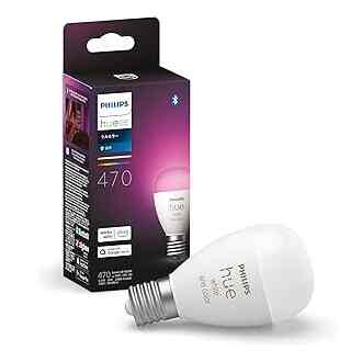 スマート電球 E17 LED電球