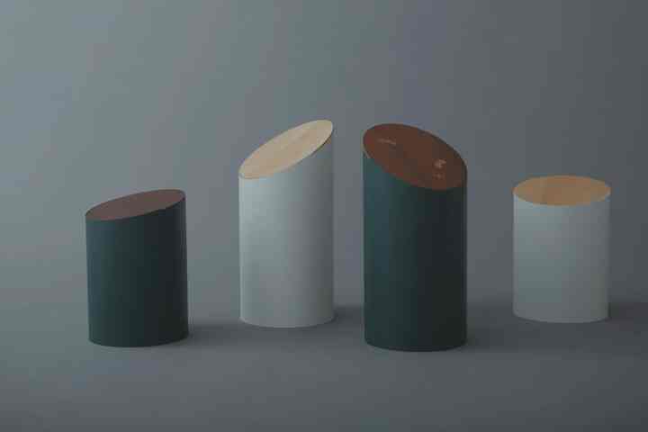 SWING BIN ＜MOHEIM＞コラボレーション スウィングビン［2サイズ］