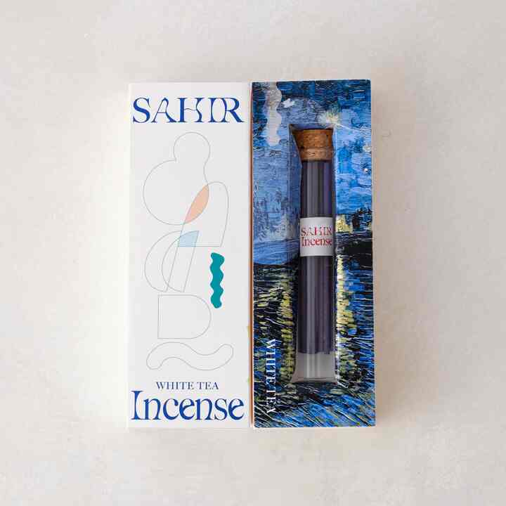 Incense お香 インセンス［4種］