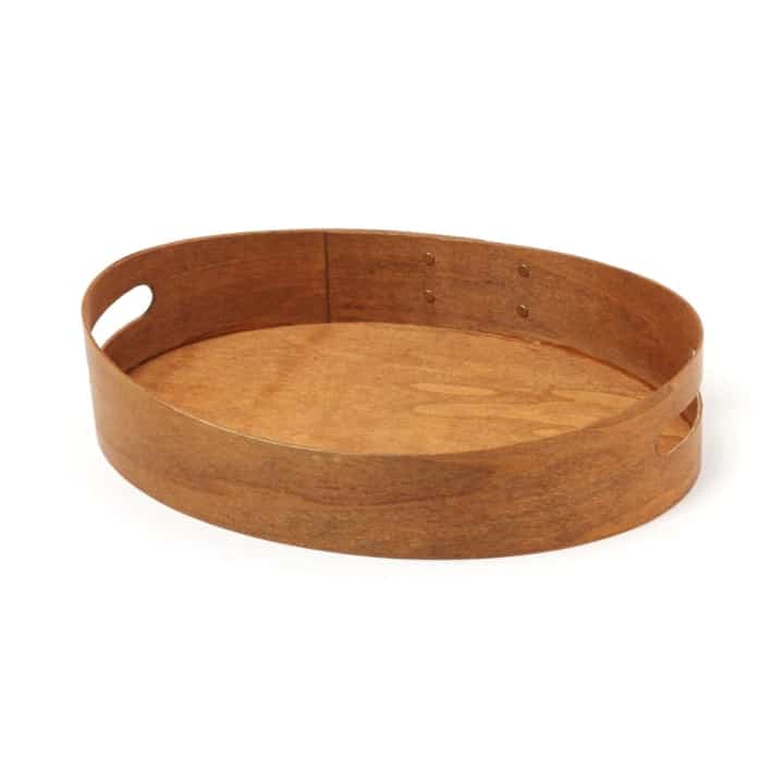 シェーカーオーバルトレイ