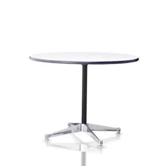 イームズテーブル コントラクトベース［2色］