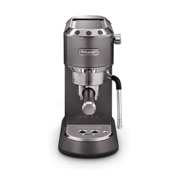 エスプレッソメーカー デディカ アルテ EC885J-GY