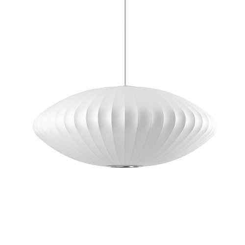 Nelson Saucer Bubble Pendant (Multiple options)
