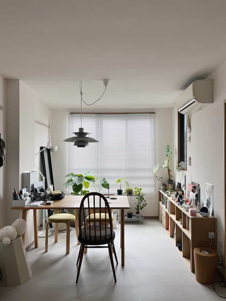 #一人暮らし #一人暮らし部屋 
#無印良品 #ACTUS #IKEA #ph5