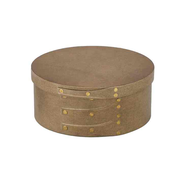 木製フタ付き収納ボックス