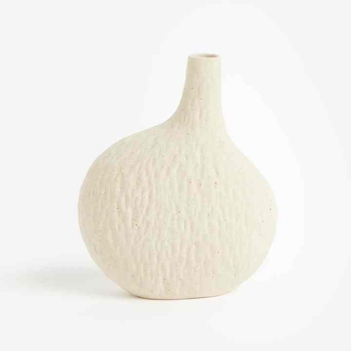 ストーンウェアフラワーベース ミニ