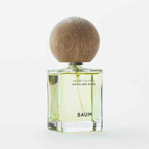 オーデコロン WOODLAND WINDS 60mL