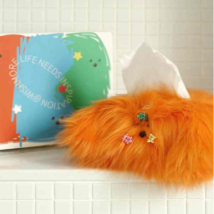 ティッシュケース［3色］