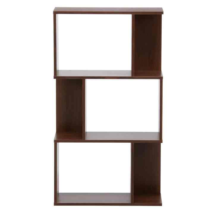 オープンラック シェルフ 3段 S型