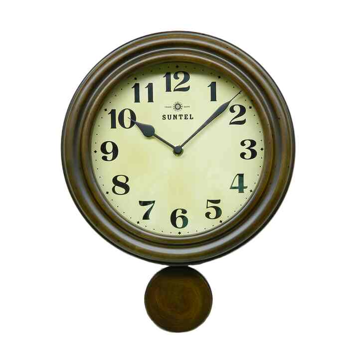 壁掛け時計 振り子時計