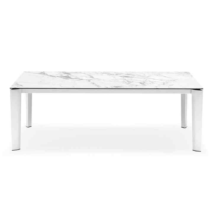 DELTA デルタ セラミックガラス天板 CS/4097-R 160