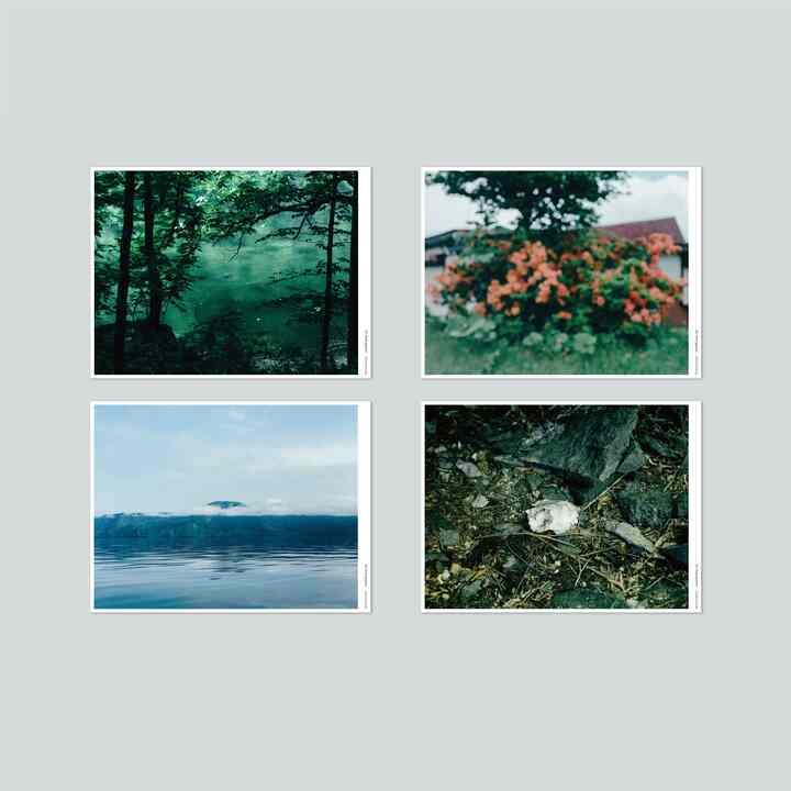 『An Anticipation 』 ポスター［8種］