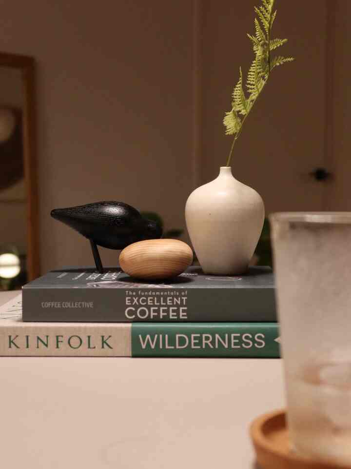 鳥と石と花瓶🐣

お気に入りのコーヒーテーブルブックに載せて
飾ってみました🌿

#coffeecollective #coffeetablebook #インテリア #ハードカバー #オブジェ #花瓶 #置物 #hay #コペンハーゲン