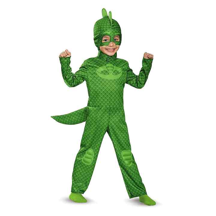 パジャマ マスク クラシック 月光 コスチューム 幼児用