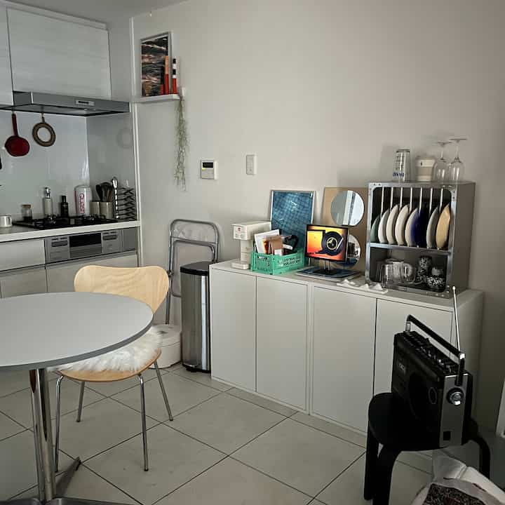 ポスター type #1［3サイズ］を使ったコーディネート 1