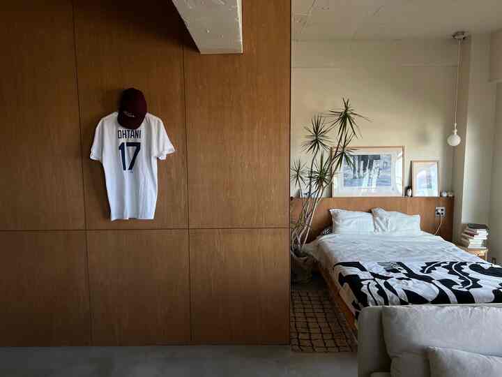 I'm cheering on Shohei Ohtani with all my heart🏃

#renovation #interiordesign #interiorstylists #interiordecor 
#vintagefurniture #海外インテリア #リノベーションマンション #ヴィンテージインテリア #ヴィンテージ家具 #ミッドセンチュリー家具 #モダンインテリア #モダンリビング #モダン住宅 #整理収納 #見せる収納 #暮らしの記録 #シンフ living #日々の暮らしを楽しむ #くらしを楽しむ #部屋作り #部屋紹介