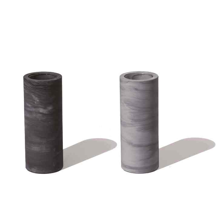 フラワーベースＬ［2色］