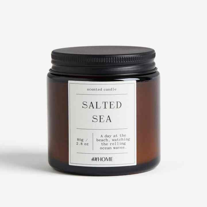 フレグランスキャンドル S ガラスホルダー入り