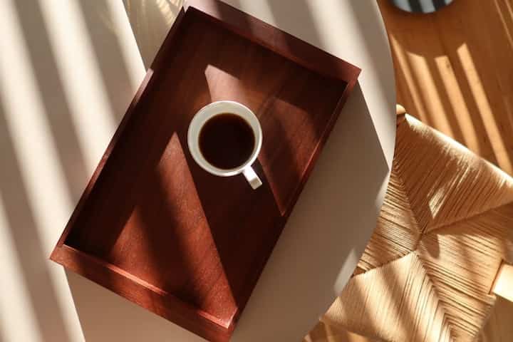 Mempelajari peralatan makan✍️
#Cangkir kopi #テーブルウェア #トレー #北欧インテリア #有田焼 #CARLHANSEN&SØN