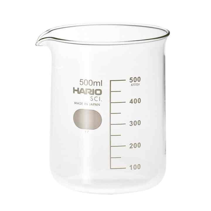 B-500 SCI ビーカー500ml