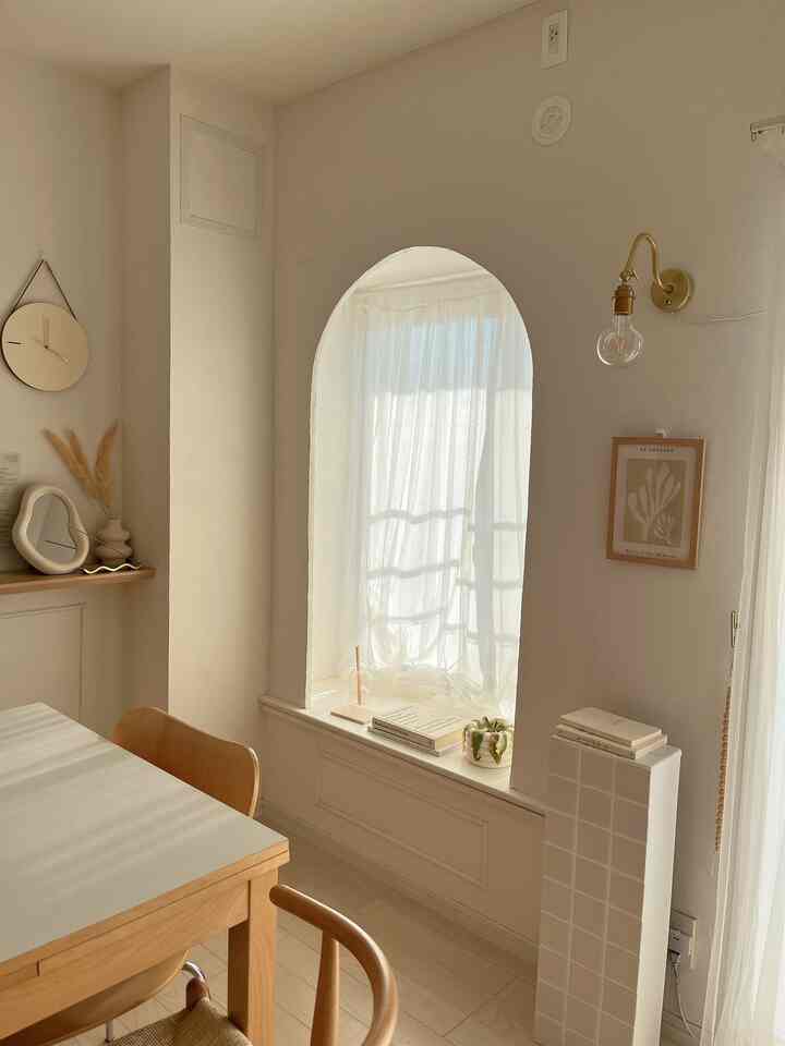 2024.09.27

今日の夕方𓂃 𓈒𓏸
グリーンがこの夏で弱くなっちゃって新しい子をお迎えしようか考え中‥


#アーチ壁 #リビング #ダイニング #ダイニングテーブル